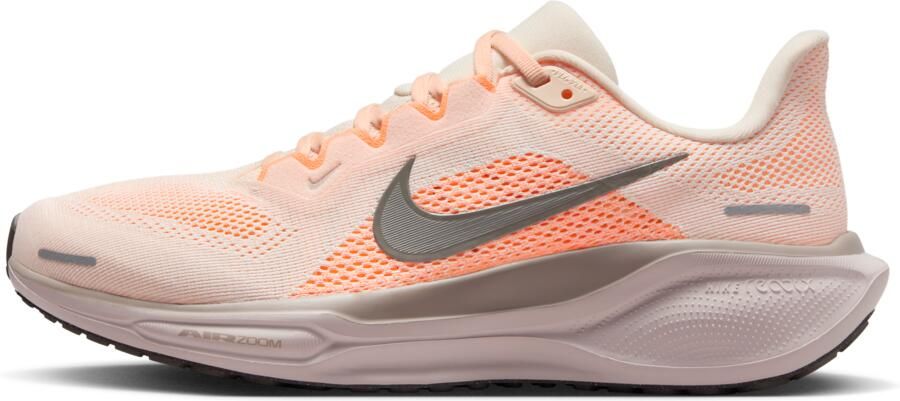 Nike Pegasus 41 hardloopschoenen voor dames (straat) Bruin - Foto 4