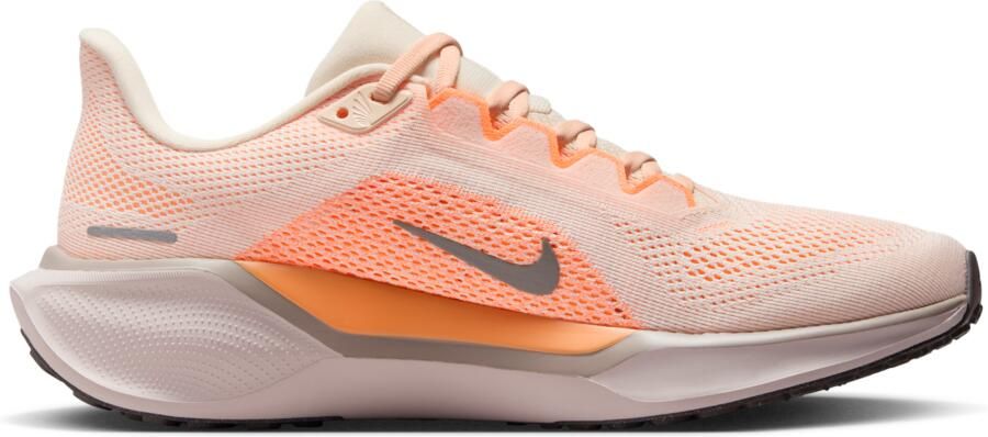 Nike Pegasus 41 hardloopschoenen voor dames (straat) Bruin - Foto 2