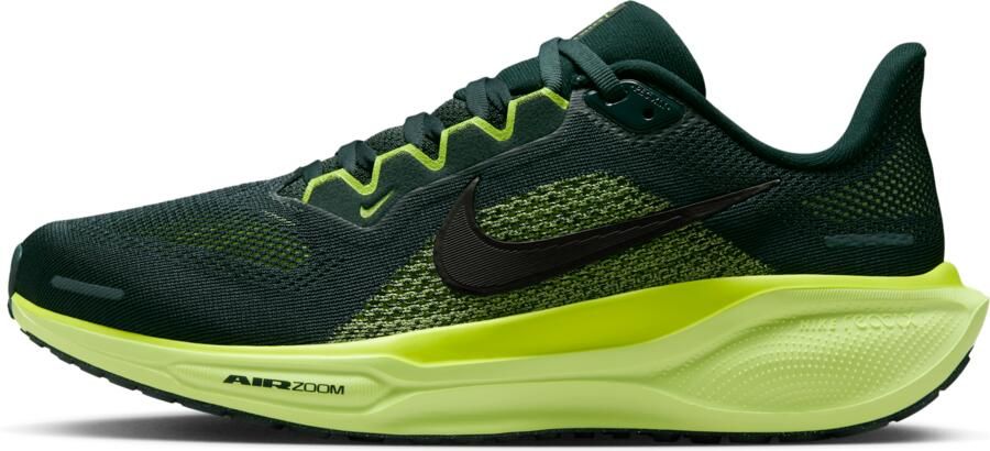 Nike Pegasus 41 hardloopschoenen voor dames (straat) Groen - Foto 4