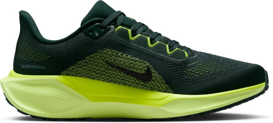 Nike Pegasus 41 hardloopschoenen voor dames (straat) Groen - Foto 2