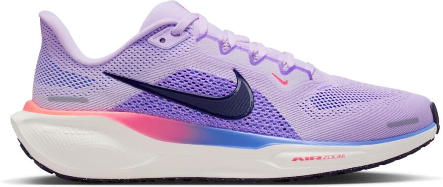 Nike Pegasus 41 hardloopschoenen voor dames (straat) Paars - Foto 3