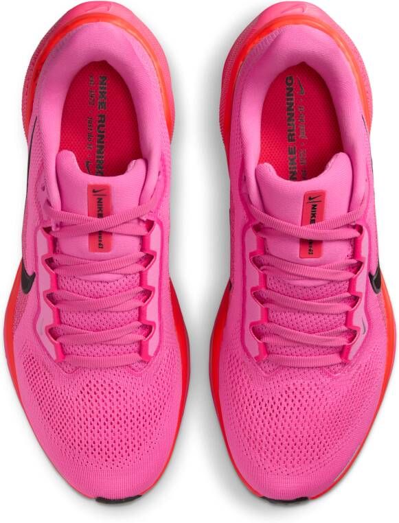Nike Pegasus 41 hardloopschoenen voor dames (straat) Roze