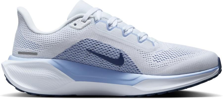 Nike Pegasus 41 hardloopschoenen voor dames (straat) Wit - Foto 3