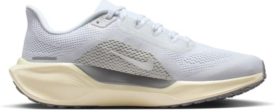 Nike Pegasus 41 hardloopschoenen voor dames (straat) Wit - Foto 3