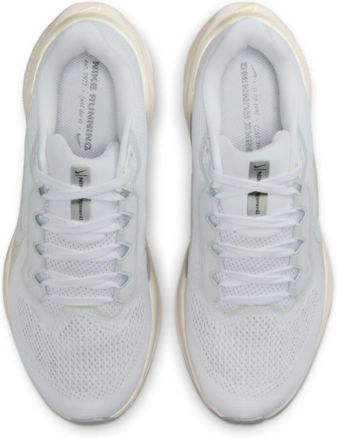 Nike Pegasus 41 hardloopschoenen voor dames (straat) Wit - Foto 2