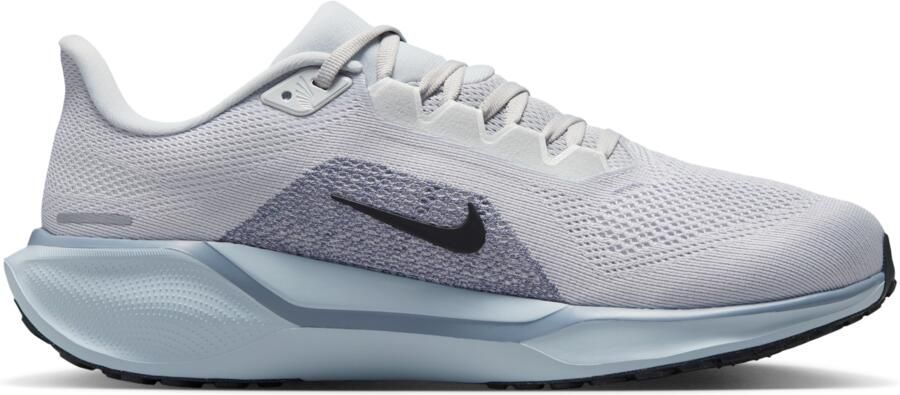 Nike Pegasus 41 hardloopschoenen voor heren (extra breed straat) Grijs - Foto 2