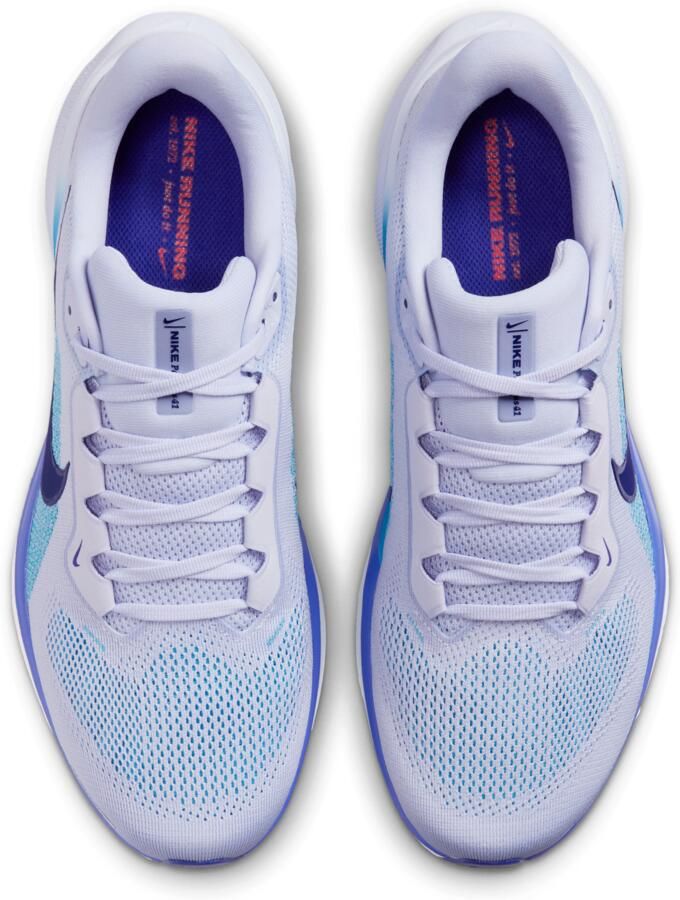 Nike Pegasus 41 hardloopschoenen voor heren (straat) Grijs - Foto 2