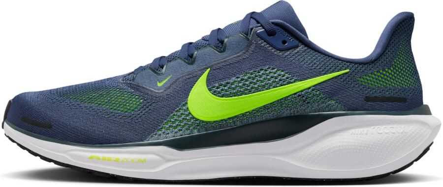 Nike Pegasus 41 hardloopschoenen voor heren (straat) Paars - Foto 4