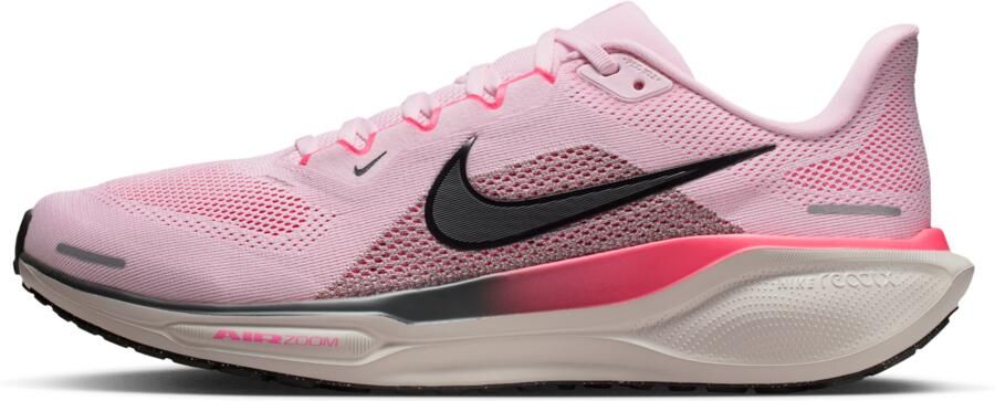 Nike Pegasus 41 hardloopschoenen voor heren (straat) Roze
