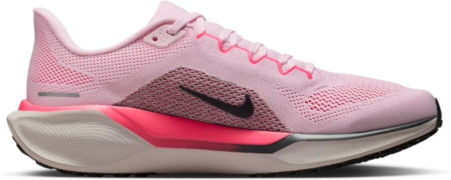 Nike Pegasus 41 hardloopschoenen voor heren (straat) Roze - Foto 3