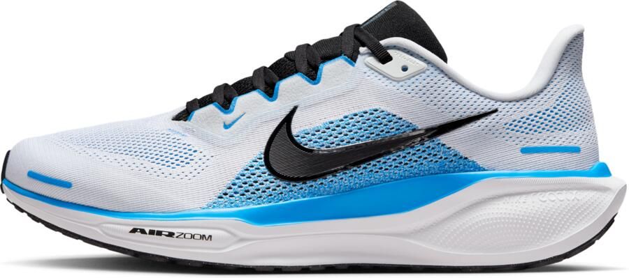 Nike Pegasus 41 hardloopschoenen voor heren (straat) Wit - Foto 4