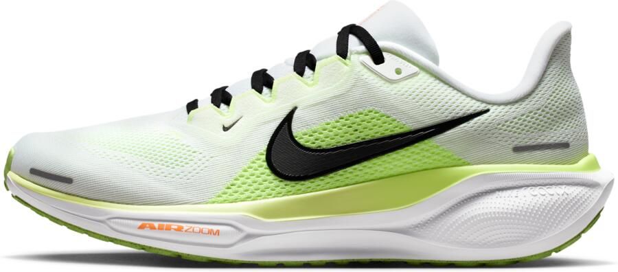 Nike Pegasus 41 hardloopschoenen voor heren (straat) Wit