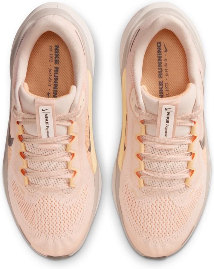 Nike Pegasus 41 hardloopschoenen voor kids (straat) Bruin - Foto 2