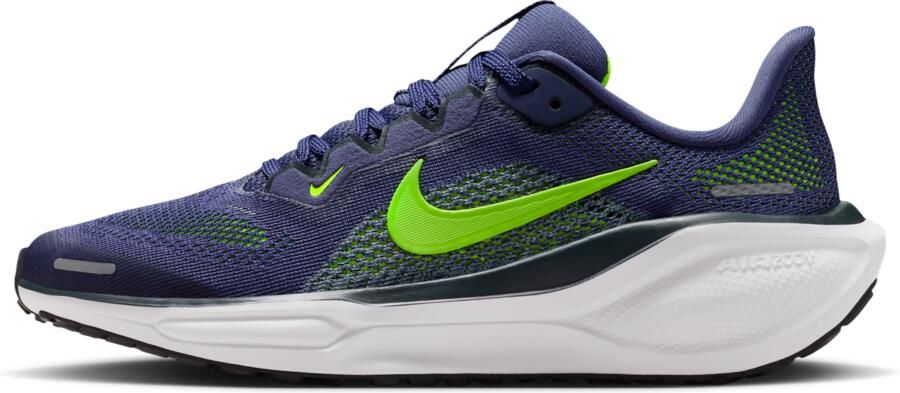 Nike Pegasus 41 hardloopschoenen voor kids (straat) Paars