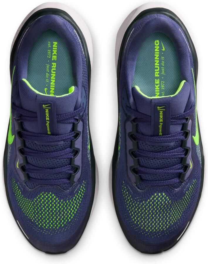 Nike Pegasus 41 hardloopschoenen voor kids (straat) Paars - Foto 2