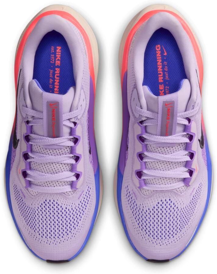 Nike Pegasus 41 hardloopschoenen voor kids (straat) Paars - Foto 2