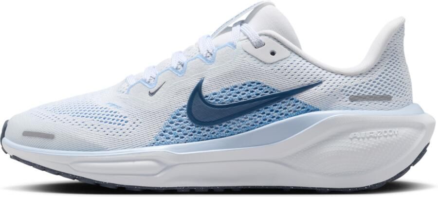 Nike Pegasus 41 hardloopschoenen voor kids (straat) Wit