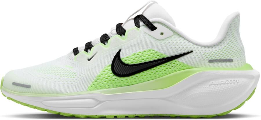 Nike Pegasus 41 hardloopschoenen voor kids (straat) Wit