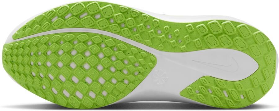 Nike Pegasus 41 hardloopschoenen voor kids (straat) Wit - Foto 4