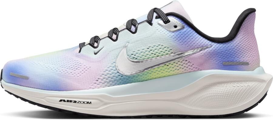 Nike Pegasus 41 SE hardloopschoenen voor dames (straat) Blauw