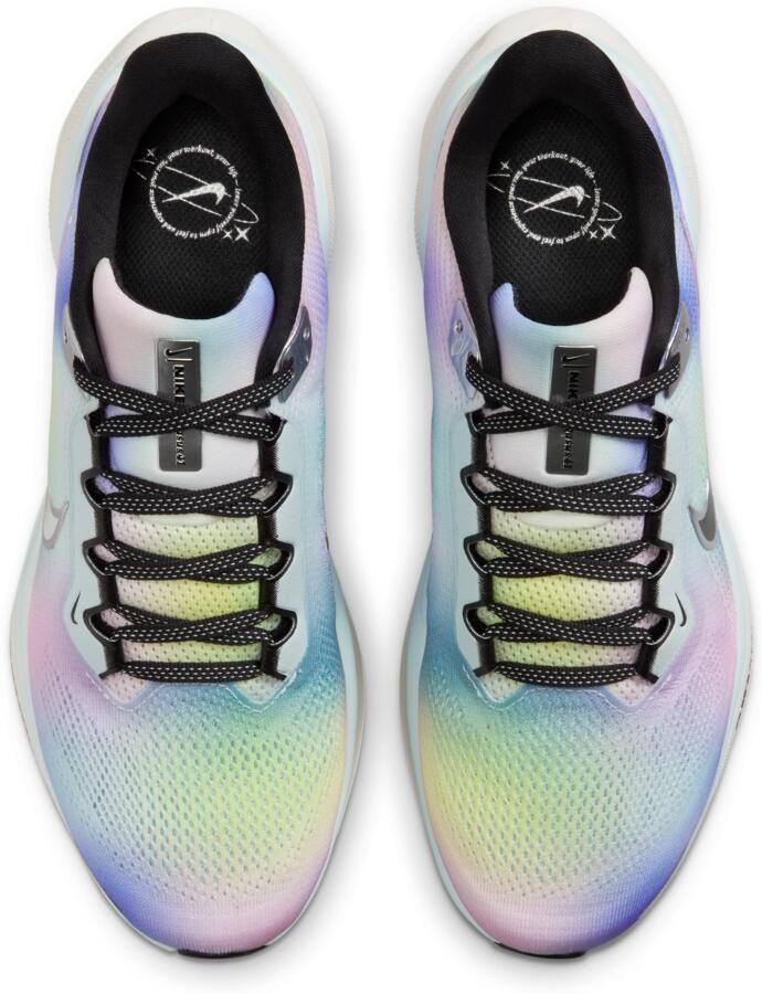 Nike Pegasus 41 SE hardloopschoenen voor dames (straat) Blauw - Foto 2