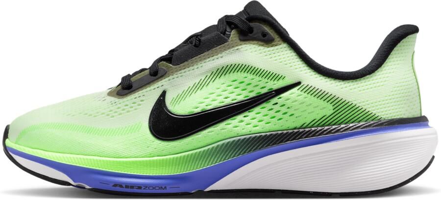 Nike Pegasus 42 hardloopschoenen voor kids (straat) Geel