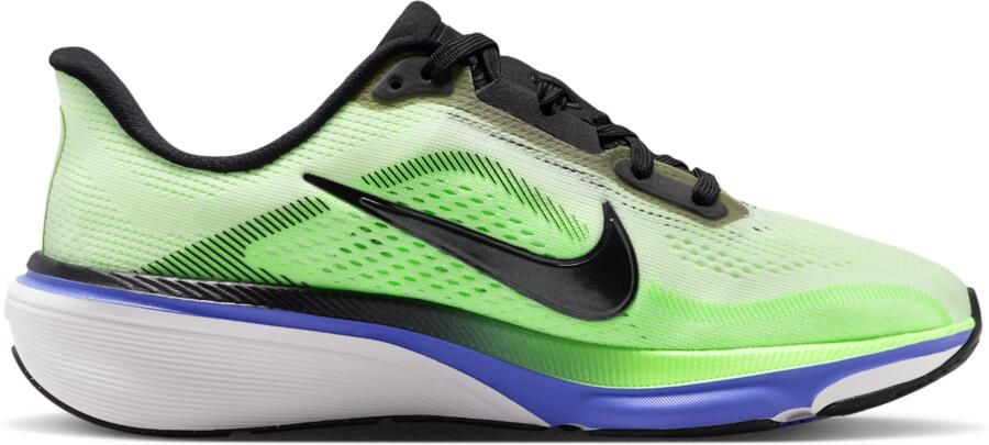 Nike Pegasus 42 hardloopschoenen voor kids (straat) Geel - Foto 3