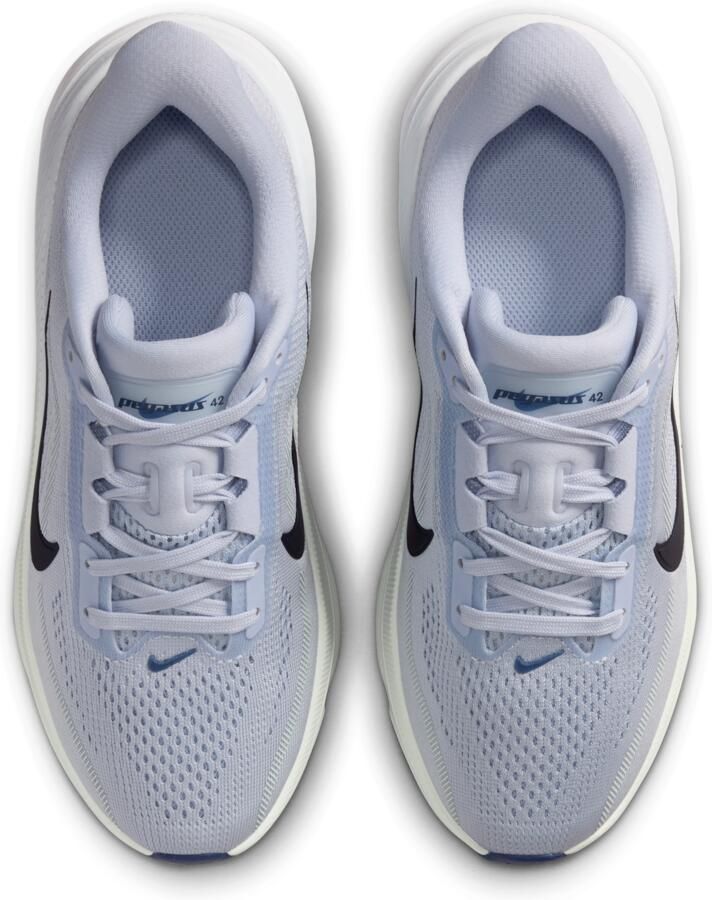 Nike Pegasus 42 hardloopschoenen voor kids (straat) Grijs - Foto 2