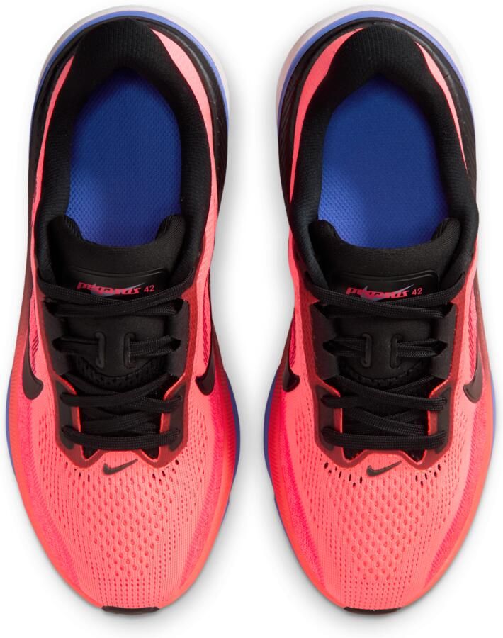 Nike Pegasus 42 hardloopschoenen voor kids (straat) Roze - Foto 2