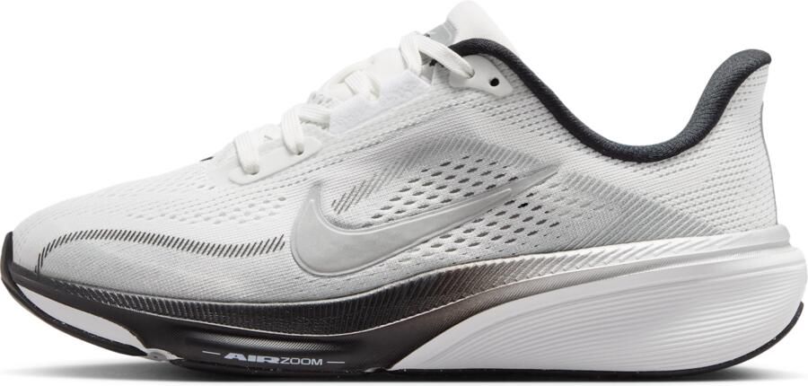 Nike Pegasus 42 hardloopschoenen voor kids (straat) Wit