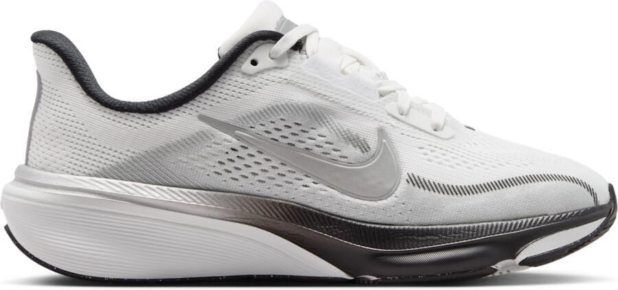 Nike Pegasus 42 hardloopschoenen voor kids (straat) Wit - Foto 3