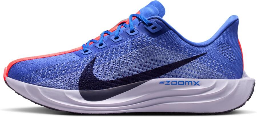 Nike Pegasus Plus hardloopschoenen voor dames (straat) Blauw