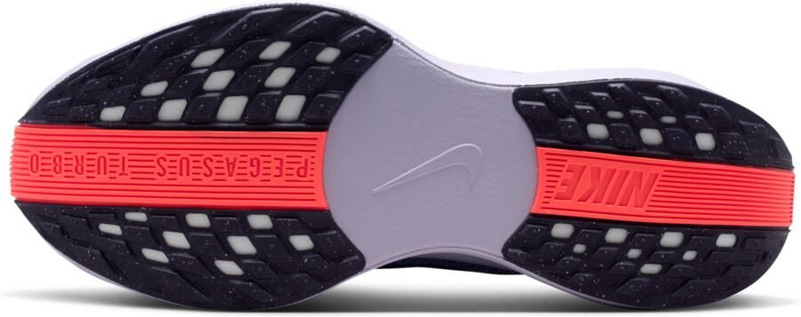 Nike Pegasus Plus hardloopschoenen voor dames (straat) Blauw - Foto 4