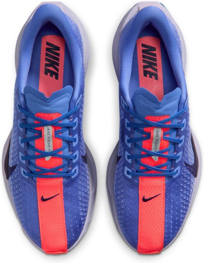 Nike Pegasus Plus hardloopschoenen voor dames (straat) Blauw - Foto 2