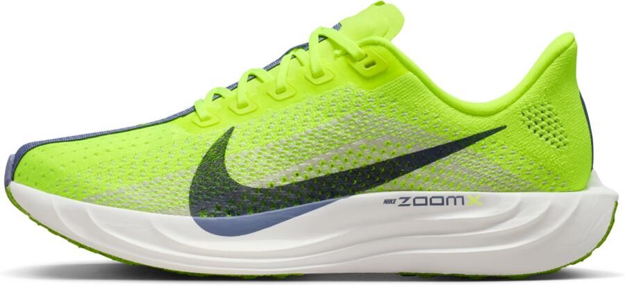 Nike Pegasus Plus hardloopschoenen voor dames (straat) Geel