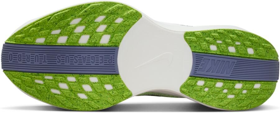 Nike Pegasus Plus hardloopschoenen voor dames (straat) Geel - Foto 4