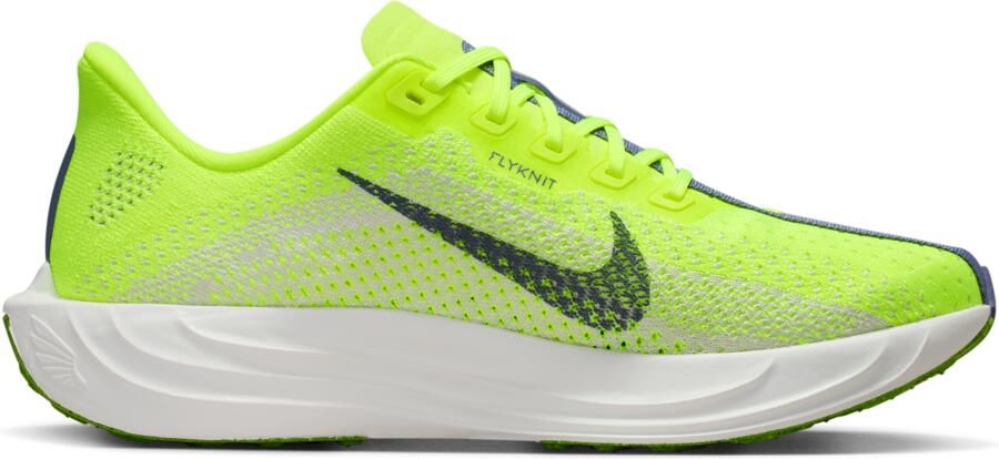 Nike Pegasus Plus hardloopschoenen voor dames (straat) Geel - Foto 3