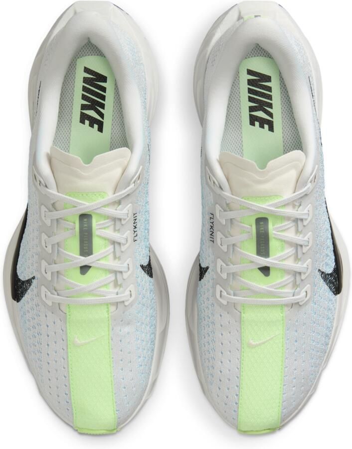 Nike Pegasus Plus hardloopschoenen voor dames (straat) Grijs