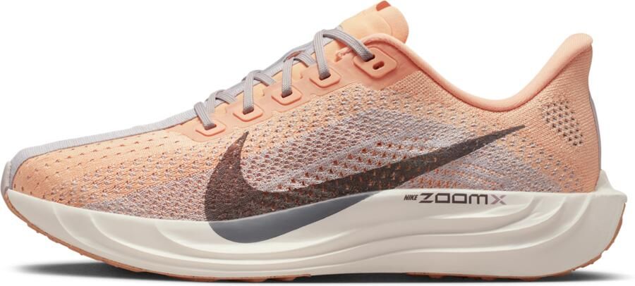 Nike Pegasus Plus hardloopschoenen voor dames (straat) Oranje