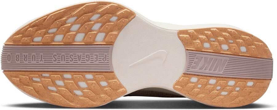 Nike Pegasus Plus hardloopschoenen voor dames (straat) Oranje - Foto 4