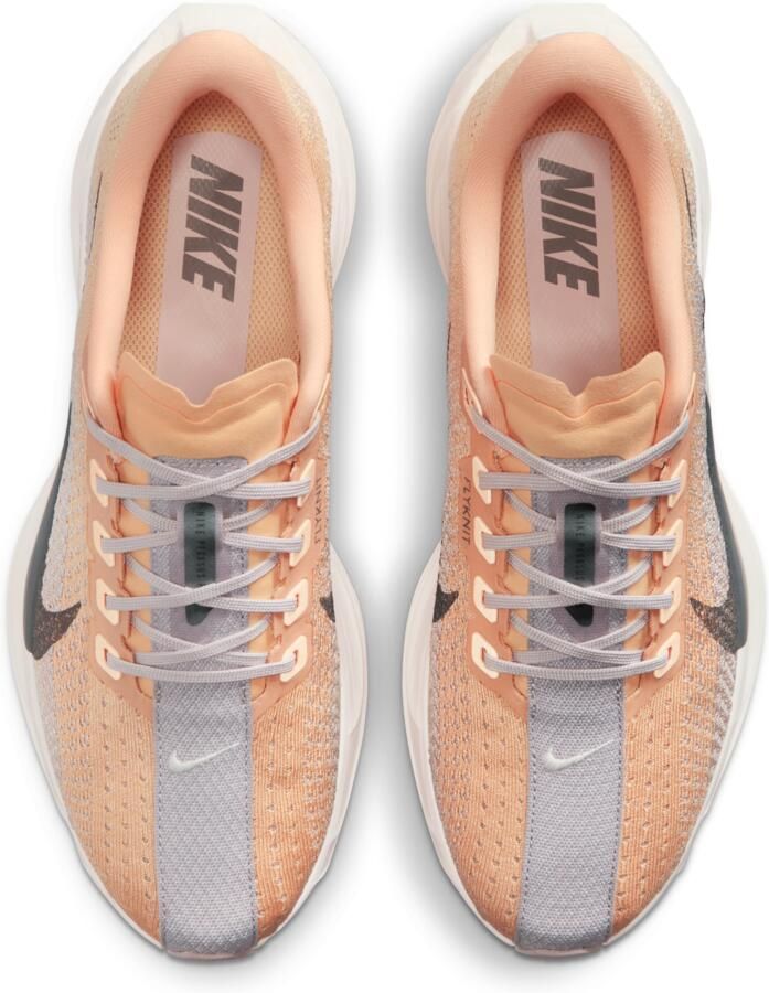 Nike Pegasus Plus hardloopschoenen voor dames (straat) Oranje - Foto 2