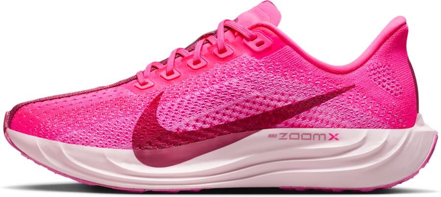 Nike Pegasus Plus hardloopschoenen voor dames (straat) Roze