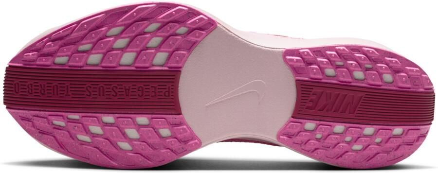 Nike Pegasus Plus hardloopschoenen voor dames (straat) Roze - Foto 4