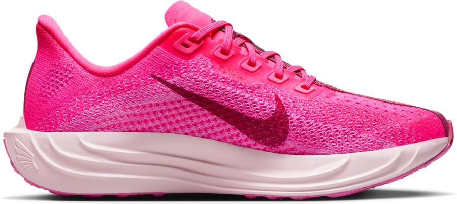 Nike Pegasus Plus hardloopschoenen voor dames (straat) Roze - Foto 3