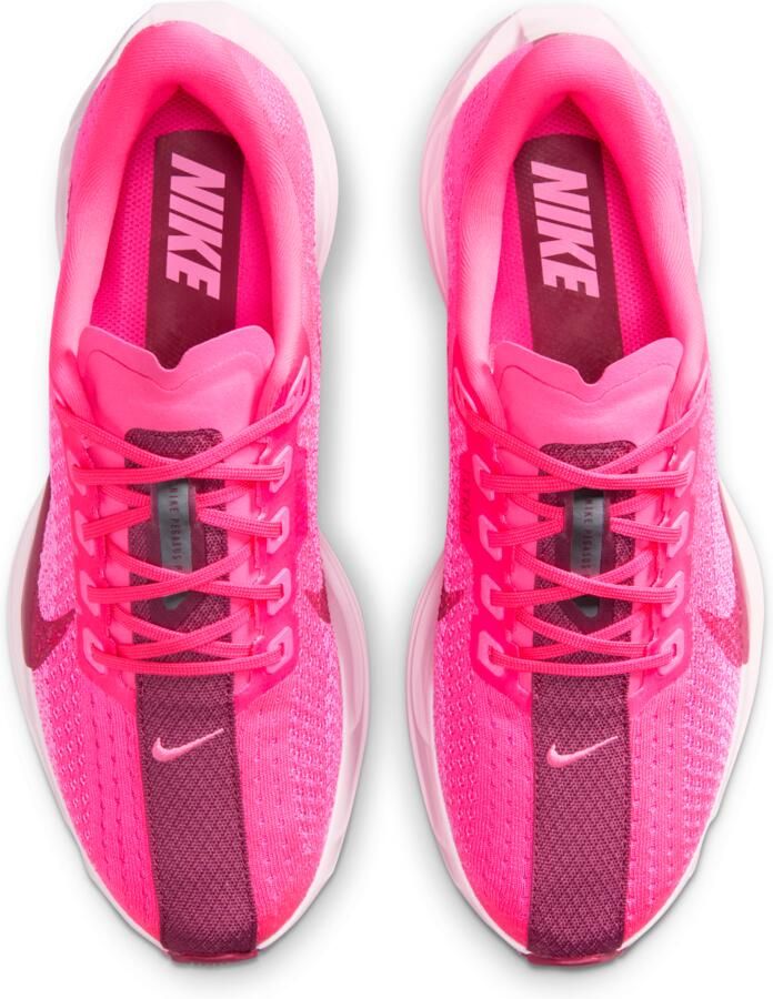 Nike Pegasus Plus hardloopschoenen voor dames (straat) Roze - Foto 2