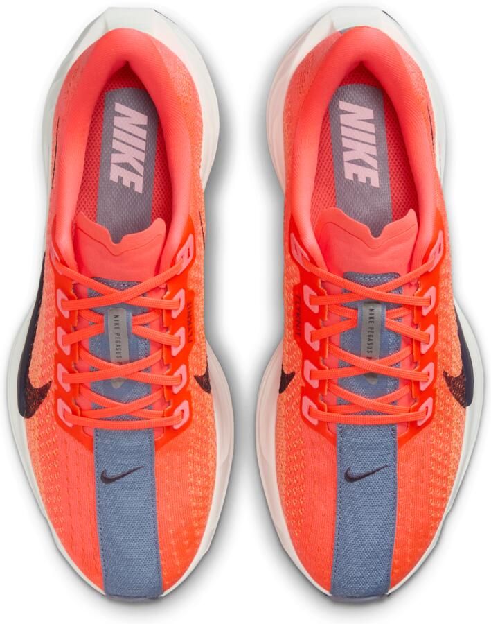 Nike Pegasus Plus hardloopschoenen voor dames (straat) Roze - Foto 2