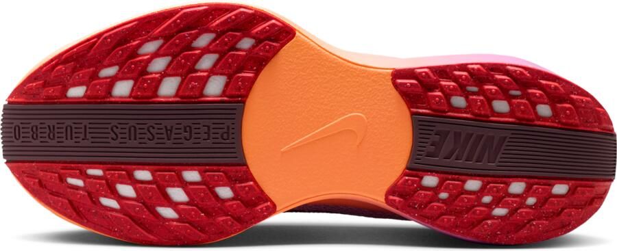 Nike Pegasus Plus hardloopschoenen voor dames (straat) Wit - Foto 4