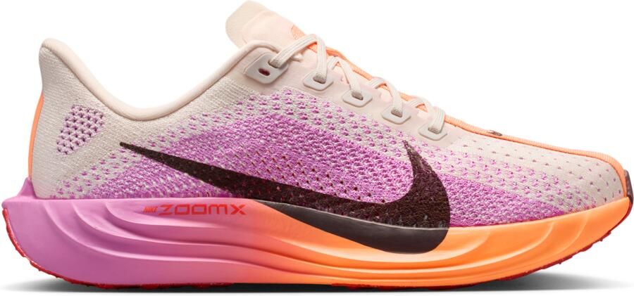 Nike Pegasus Plus hardloopschoenen voor dames (straat) Wit - Foto 3