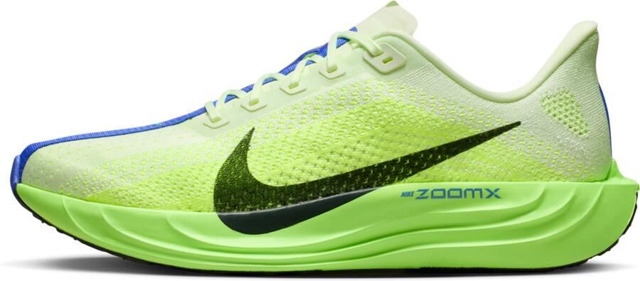 Nike Pegasus Plus hardloopschoenen voor heren (straat) Geel