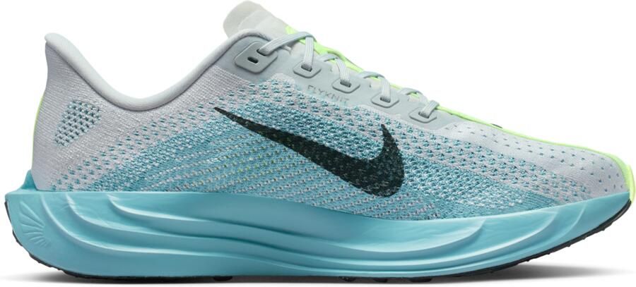 Nike Pegasus Plus hardloopschoenen voor heren (straat) Grijs - Foto 3